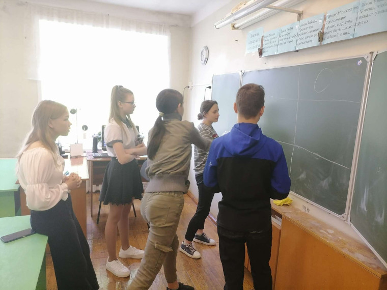 Интеллектуальная игра "Наследники Пионерии".