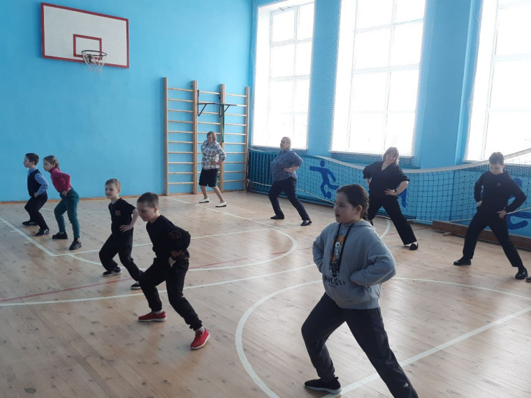 «Укрепляй здоровье».